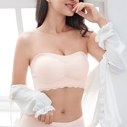 sexy strapless bra invisible push-up bras