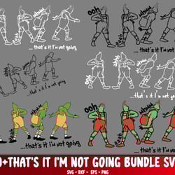 10 file thats it im not going bundle svg