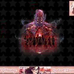 marvel eternals arishem the judge group shot poster t-shirt copy png sublimate