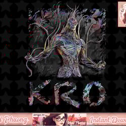 marvel eternals kro camo poster png sublimate