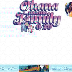 disney lilo & stitch ohana means family 626 lilo and stitch t-shirt.pngdisney lilo & stitch ohana means family 626 lilo