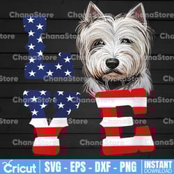love america png download, digital file, sublimation transfer, yorkie, yorkshire terrier, 4th of july, independence day