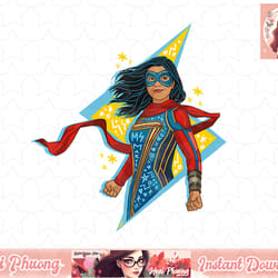 ms. marvel lightning bolt doodle t-shirt copy png sublimate