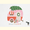Hand Drawn Christmas Camper PNG.png