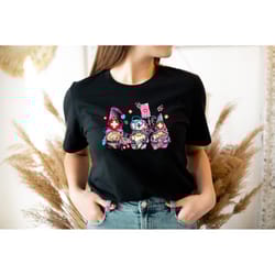 nurse gnomes shirt, emergency nurse tee, gnomes sweatshirt, gift for nurse, personalized nurse gift, registered nurse ts