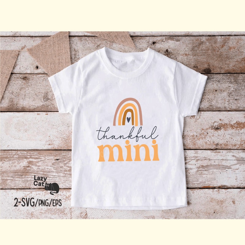 Thankful Mama and Mini SVG Design_ 2.png