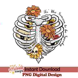 tis' the season to be spooky sublimation