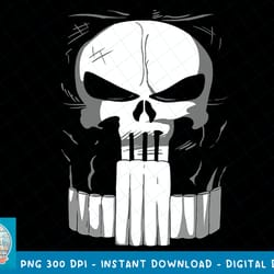 marvel defenders punisher suit costume halloween t-shirt copy png sublimate