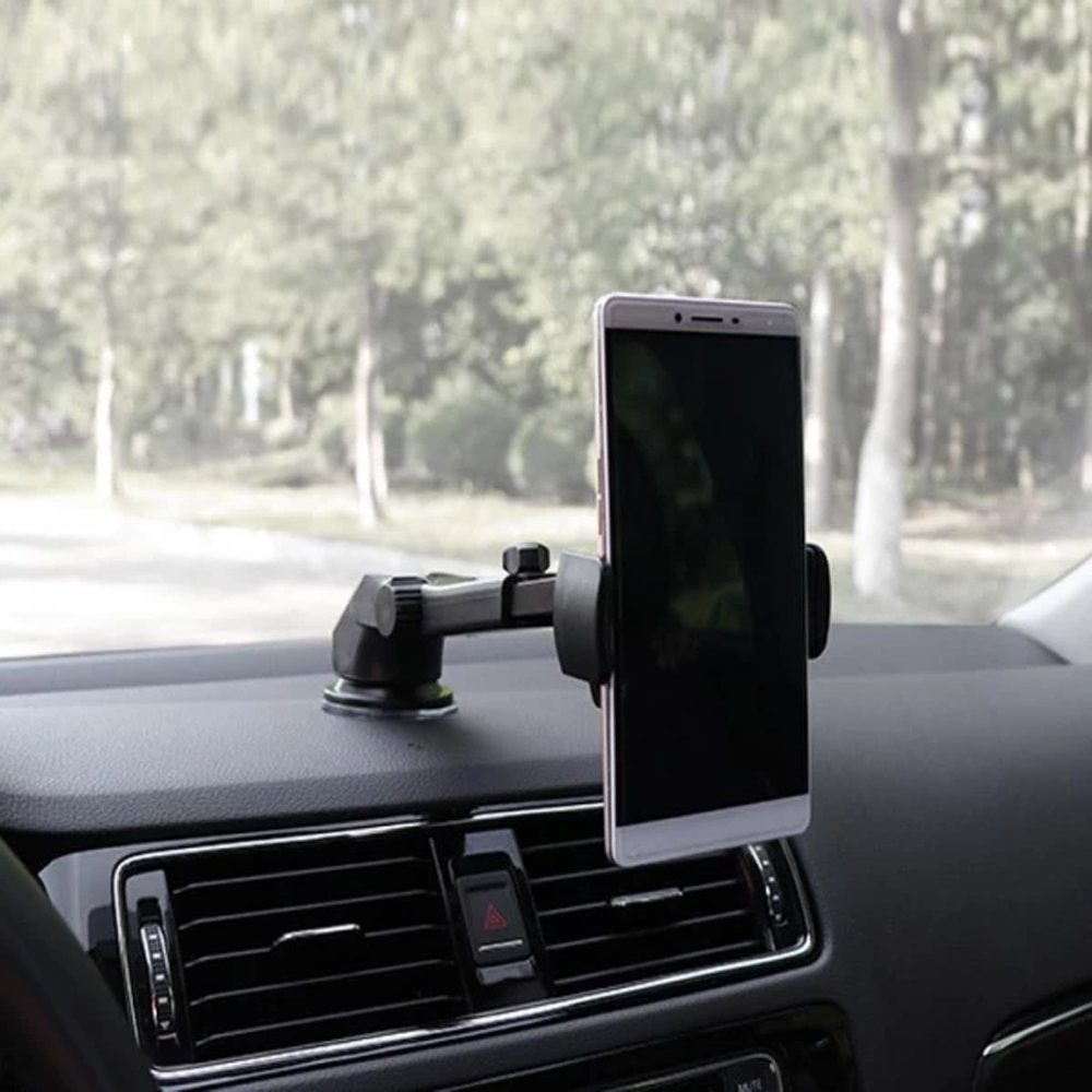 Retractable Car Phone Holder