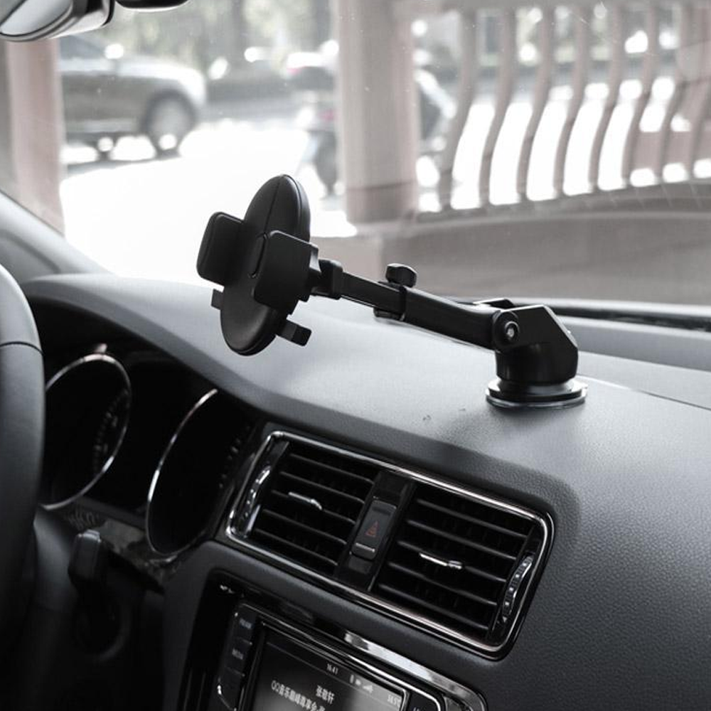 Retractable Car Phone Holder 1