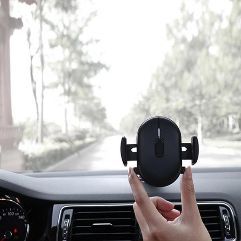 Retractable Car Phone Holder 2
