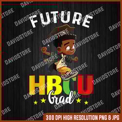 future hbcu grad boy graduation hbcu future college student png, future hbcu grad png, png high quality, png, digital