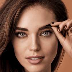 complete coverage brow tattoo gel tint