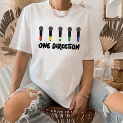 one direction forever t-shirt, one direction shirt, one direction merch, 1d gift, gift for fan 1d
