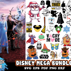9000 file disney mega bundle svg