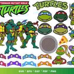 1000 files ninja turtles (1)