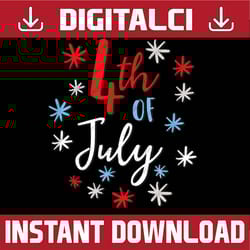 4th of july independence day star party 4th of july, memorial day, american flag, independence day png file sublimation