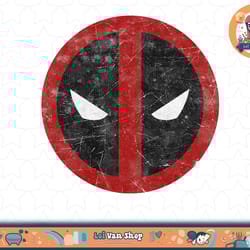 marvel deadpool mask classic distressed graphic t-shirt t-shirt.pngmarvel deadpool mask classic distressed graphic t-shi