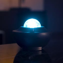 galaxy night light projector | light projector with remote control | 3 in 1 night light projector with music speaker