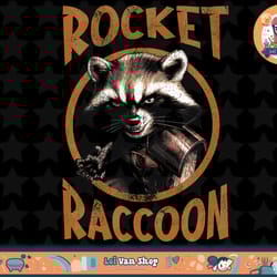 marvel gotg rocket raccoon circle portrait t-shirt.pngmarvel gotg rocket raccoon circle portrait t-shirt copy png