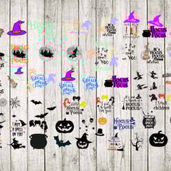 1000 file hocus pocus bundle svg 2
