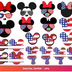 2000 file independence day svg dxf eps png bundle cricut , file cut , vector file ,digital dowload