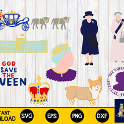 bundle platinum jubilee, queen elizabeth ii, royal