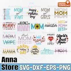 mother's day svg bundle, mom svg bundle,mama svg bundle,mother's day svg bundle,best mom svg,mom svg bundle, mom quotes