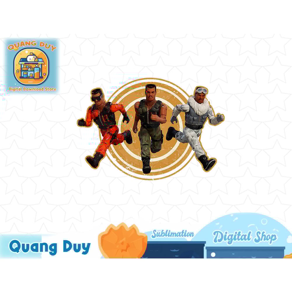 Disney Pixar Toy Story 4 Combat Carl Jr. Running T-Shirt T-Shirt copy.jpg