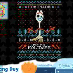 disney pixar toy story 4 forky holiday sweater t-shirt copy