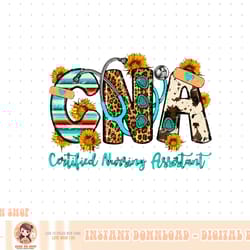 leopard stethoscope love cna life nurse life western nursing png