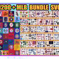 all tearm mlb bundle svg, sport svg, mlb svg, bundle svg,bundle sport, 32 teams svg, sport team svg, baseball svg