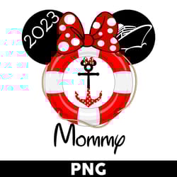 disney cruise 2023 png, disney mommy png, minnie mouse png, mickey mouse png, disney png - digital file