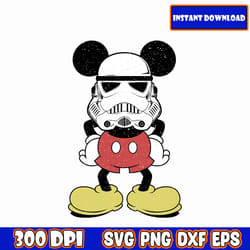 mickey star wars svg bundle, star wars png on phoenixbundle, darth vader svg, mandalorian svg, svg for cricut