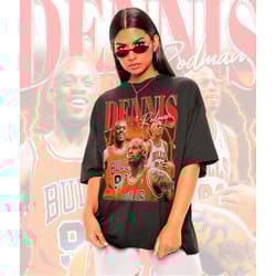 retro dennis rodman shirt -dennis rodman graphic tee,dennis rodman sweatshirt,dennis rodman t shirt,dennis rodman tshirt