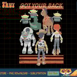 disney pixar toy story characters got your back t-shirt.pngdisney pixar toy story characters got your back t-shirt copy