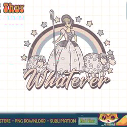 disney pixar toy story rainbow little bo peep sheep whatever t-shirt.pngdisney pixar toy story rainbow little bo peep sh