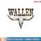Wallen Western Wallen Bullhead Tee Cowboy Sweatshirt copy.jpg