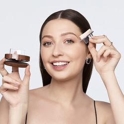 easy eyebrow stamp kit: get salon-quality brows at home