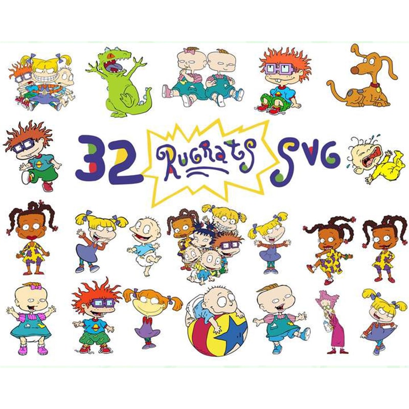 32+ file rugrats.jpg