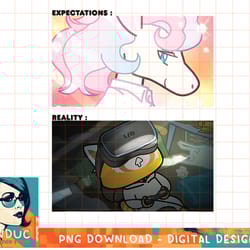 aggretsuko seiya expectations retsuko realities t-shirt.pngaggretsuko seiya expectations retsuko realities t-shirt copy