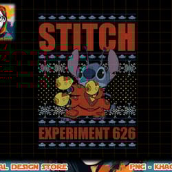 disney lilo & stitch christmas stitch experiment 626 t-shirt.pngdisney lilo & stitch christmas stitch experiment 626 t-s