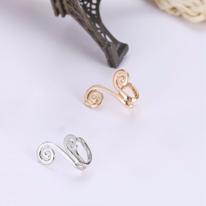 Acupuncture Slimming Earrings on Display