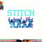 Disney Lilo & Stitch Multi Pose Line Up T-Shirt copy.jpg