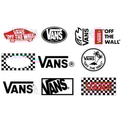vans logo bundle svg, vans svg, vans logo svg, brand logo svg, instant download
