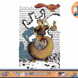 marvel the unbeatable squirrel girl strength title logo t-shirt.pngmarvel the unbeatable squirrel girl strength title lo