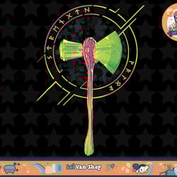 marvel thor love and thunder stormbreaker circle axe badge t-shirt copy png