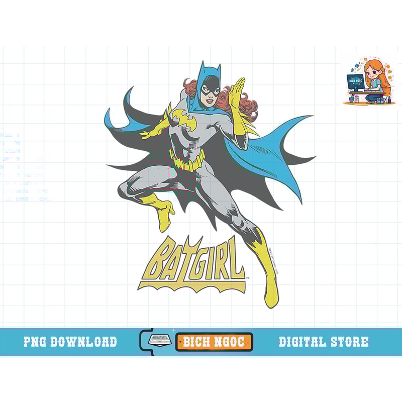 Batgirl See Ya T-Shirt copy.jpg
