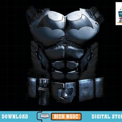 batman arkham origins bat armor t-shirt copy png