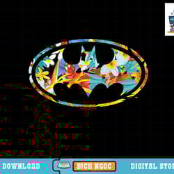 batman hawaiian bat t-shirt copy png